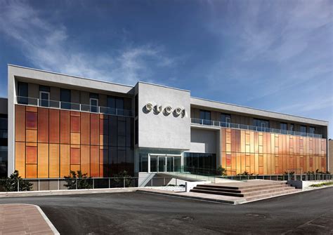 gucci headquarters address|where is gucci company located.